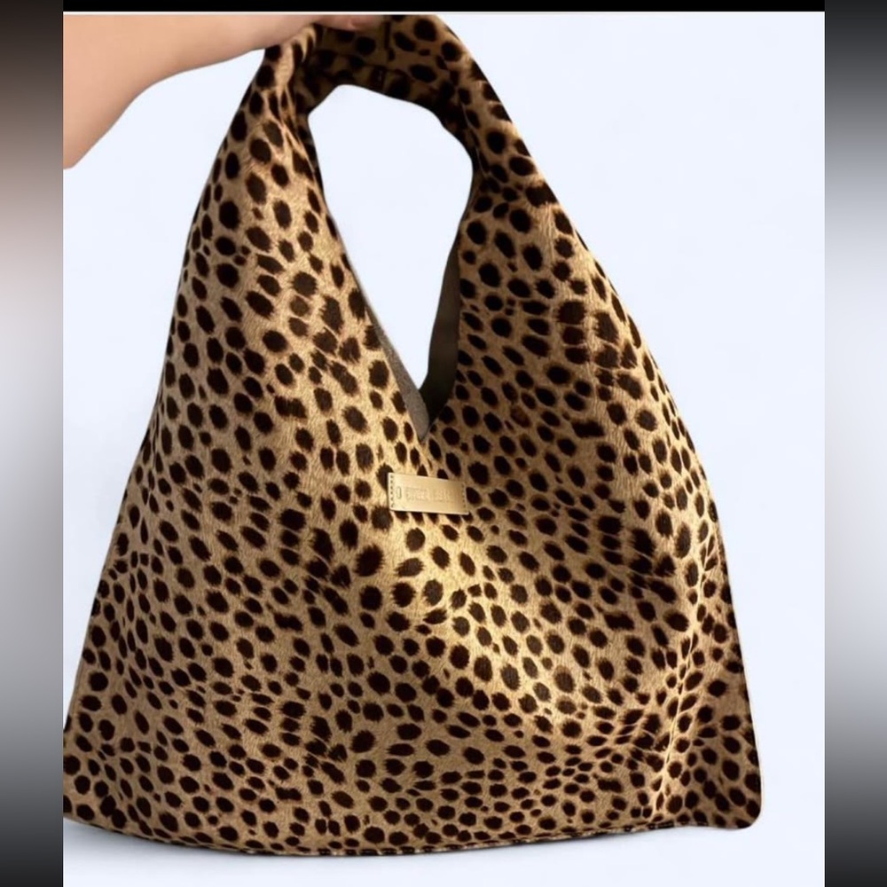 8 Other Reasons 100% Cowhide Leather Bag NWT